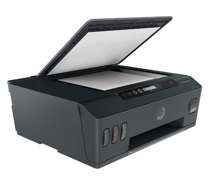 Multifuncional de tinta HP Smart Tank 500, Impresión/Escaneo/Copia.